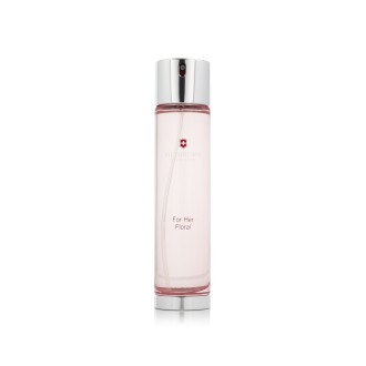 Victorinox Swiss Army For Her Floral Eau De Toilette 100 ml (woman) 2