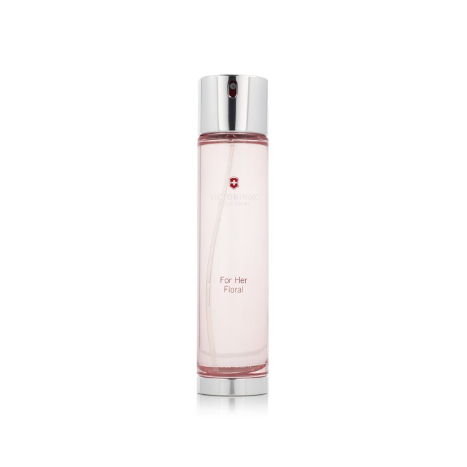 Victorinox Swiss Army For Her Floral Eau De Toilette 100 ml (woman)
