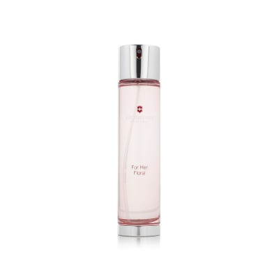 Victorinox Swiss Army For Her Floral Eau De Toilette 100 ml (woman)