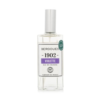 Berdoues 1902 Violette Eau de Cologne 125 ml (unisex)