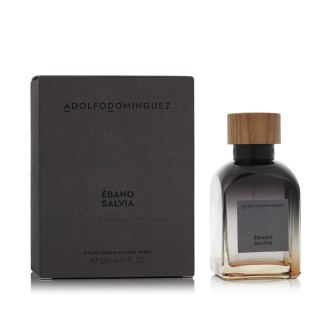 Adolfo Dominguez Ébano Salvia Eau De Parfum 120 ml (man)