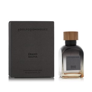 Adolfo Dominguez Ébano Salvia Eau De Parfum 120 ml (man)