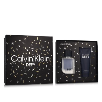 Calvin Klein Defy EDT 50 ml + SG for Body & Hair 100 ml (man)