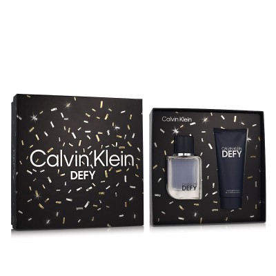 Calvin Klein Defy EDT 50 ml + SG for Body & Hair 100 ml (man)