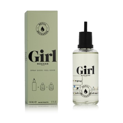 Rochas Girl Eau De Toilette Refill 150 ml (woman)