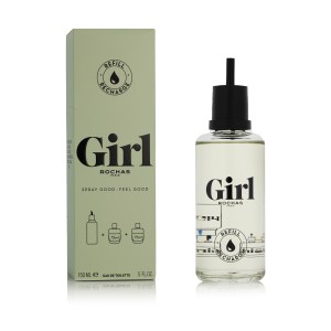 Rochas Girl Eau De Toilette Refill 150 ml (woman)