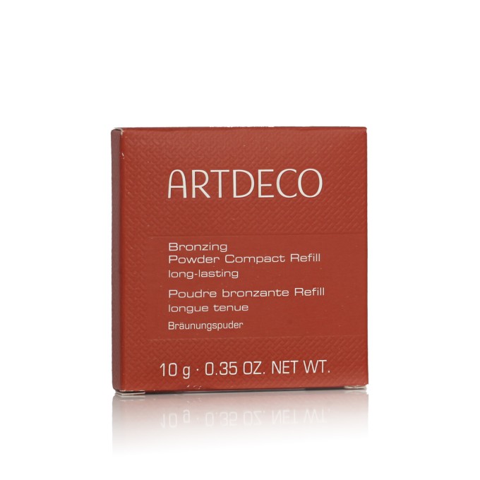 Artdeco Bronzing Powder Compact Refill Long-Lasting (30 Terracotta) 10 g