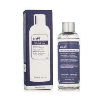 Dear, Klairs Supple Preparation Unscented Toner 180 ml 2