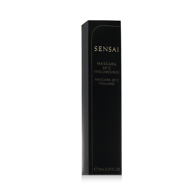 Sensai 38 C Volumising Mascara (MV-1 Black) 8 ml