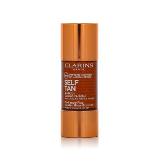 Clarins Self Tan Radiance-Plus Golden Glow Booster 15 ml 2