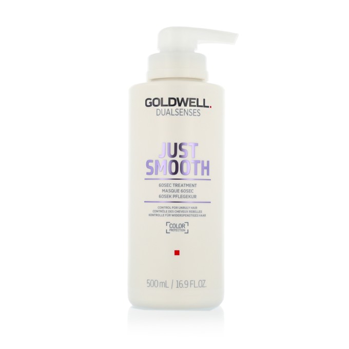 Goldwell Dualsenses Just Smooth 60sec Treatment 500 ml