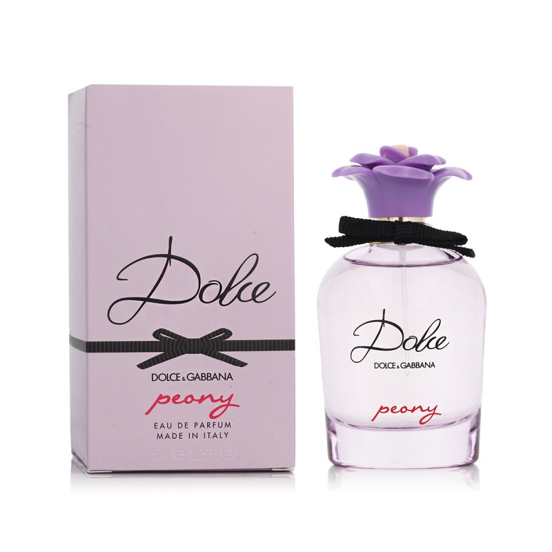 Dolce & Gabbana Dolce Peony Eau De Parfum 75 ml kvepalai moterims