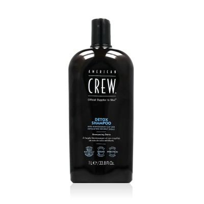 American Crew Detox Shampoo 1000 ml
