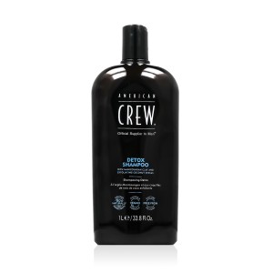 American Crew Detox Shampoo 1000 ml