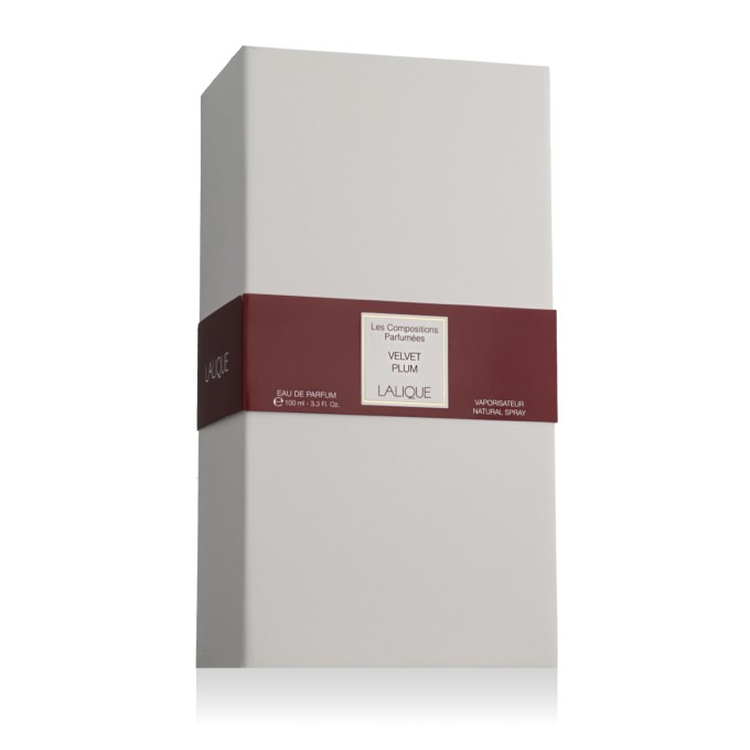 Lalique Les Compositions Parfumées Velvet Plum Eau De Parfum 100 ml (woman)