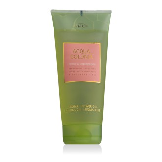 4711 Acqua Colonia Peony & Sandalwood Perfumed Shower Gel 200 ml (unisex) 2