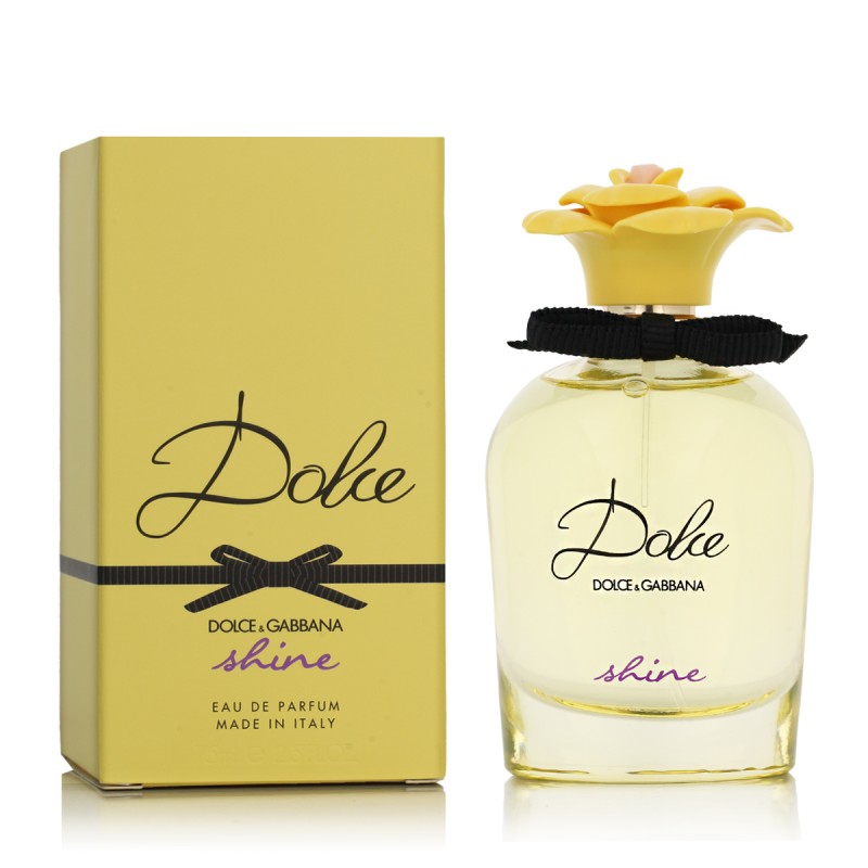 Dolce & Gabbana Dolce Shine Eau De Parfum 75 ml kvepalai moterims