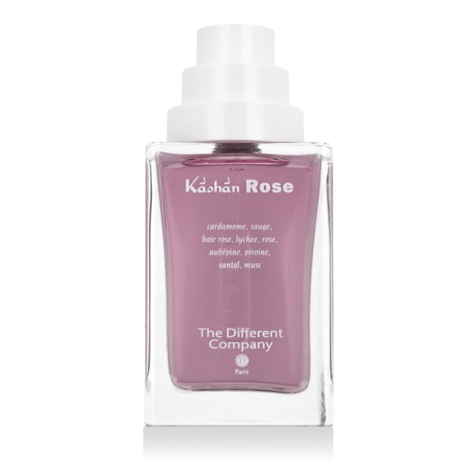 The Different Company Kâshân Rose Eau De Toilette 100 ml (unisex)