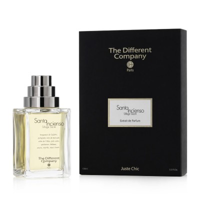The Different Company Santo Incienso Sillage Sacré Extrait de parfum 100 ml (unisex)