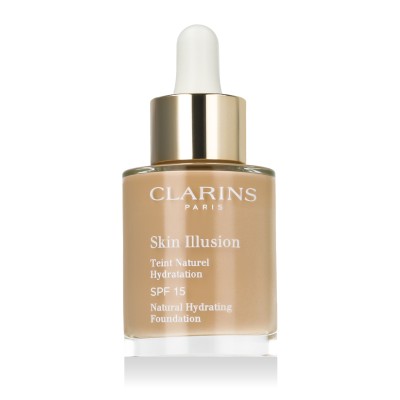 Clarins Skin Illusion Natural Hydrating Foundation SPF 15 (105N Nude) 30 ml