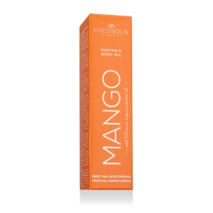 COCOSOLIS MANGO Suntan Body & Oil 110 ml