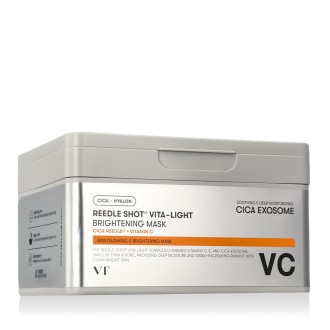 VT Cosmetics Cica Care Vita-Light Brightening Mask 30 pcs 2