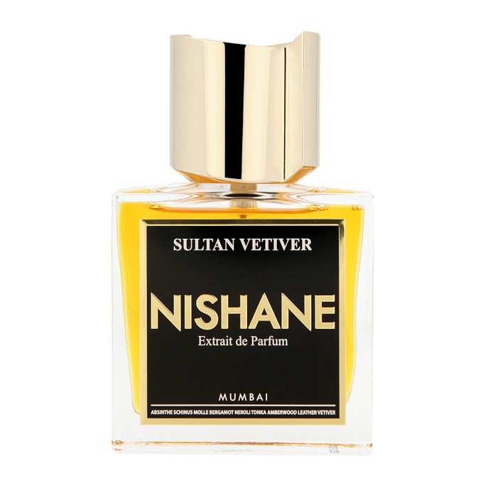 Nishane Sultan Vetiver Extrait de parfum - tester 50 ml (unisex)