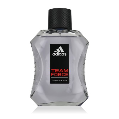 Adidas Team Force Eau De Toilette 100 ml (man)
