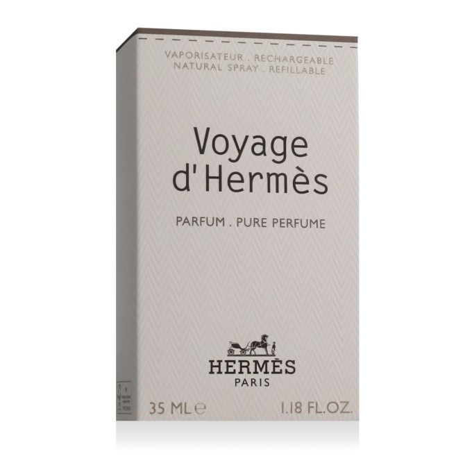 Hermès Voyage D'Hermès Parfum Refillable 35 ml (unisex)