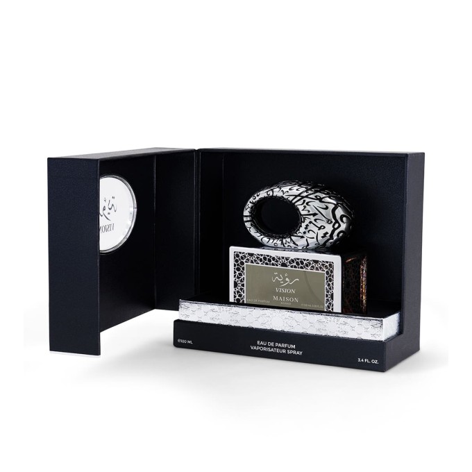 MAISON ASRAR Vision Eau De Parfum 100 ml (unisex)