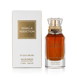 Gulf Orchid Vanilla Addiction Eau De Parfum 30 ml (unisex)