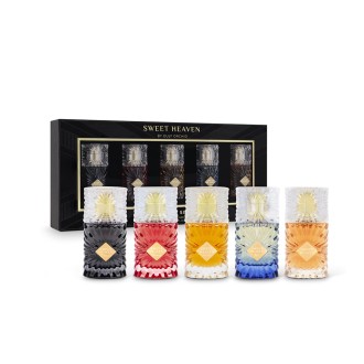 Gulf Orchid Sweet Heaven Travel Set EDP 5 x 20 ml (man) 2