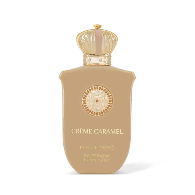Gulf Orchid Crème Caramel Eau De Parfum 100 ml (unisex)