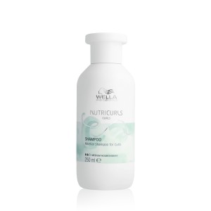 Wella Nutricurls Curls Micellar Shampoo for Curls 250 ml