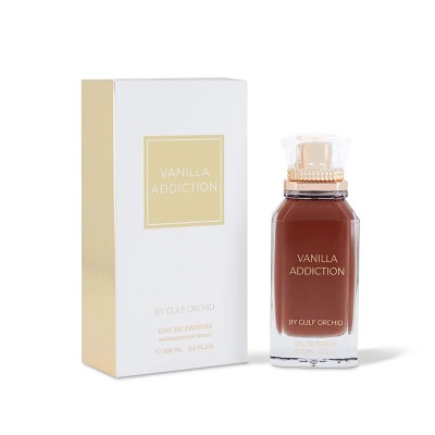 Gulf Orchid Vanilla Addiction Eau De Parfum 100 ml (unisex)
