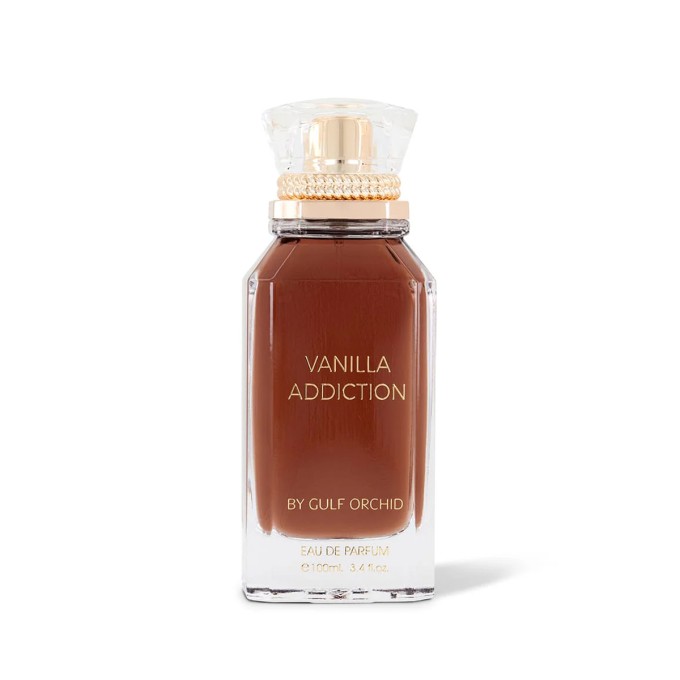 Gulf Orchid Vanilla Addiction Eau De Parfum 100 ml (unisex)