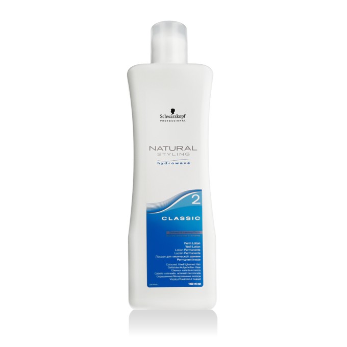 Schwarzkopf Professional Natural Styling Classic 2 Perm Lotion 1000 ml