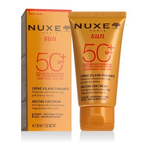 Nuxe Sun Melting Sun Cream SPF 50+ 50 ml