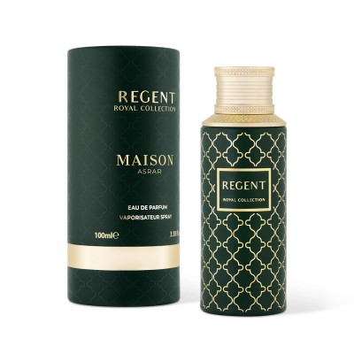 MAISON ASRAR Regent Eau De Parfum 100 ml (unisex)