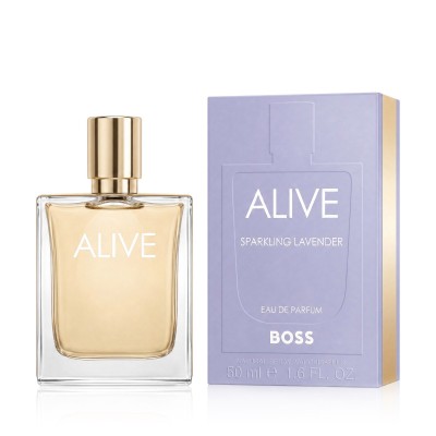Hugo Boss Boss Alive Sparkling Lavender Eau De Parfum 50 ml (woman)