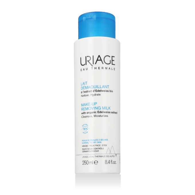 Uriage Eau Thermale Make-Up Removing Milk 250 ml