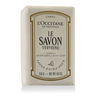 L'Occitane Le Savon Verveine Extra-Gentle Body Soap 250 g