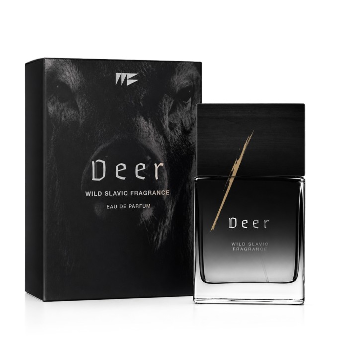Wolf Brothers Deer Eau De Parfum 50 ml (unisex)