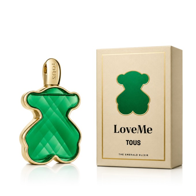 Tous LoveMe The Emerald Elixir Parfum 90 ml (woman)