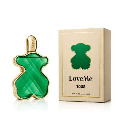Tous LoveMe The Emerald Elixir Parfum 90 ml (woman)