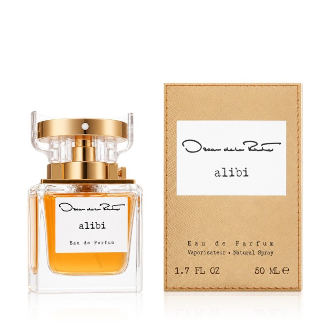 Oscar De La Renta Alibi Eau De Parfum - unpacked 50 ml (woman)