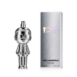 Karl Lagerfeld Ikonik Pour Homme Eau De Parfum - unpacked 100 ml (man)
