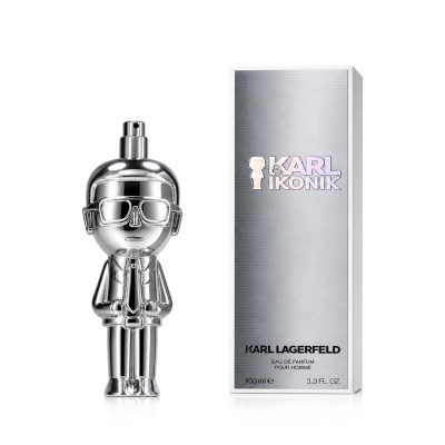 Karl Lagerfeld Ikonik Pour Homme Eau De Parfum - unpacked 100 ml (man)