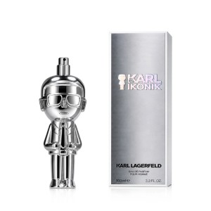 Karl Lagerfeld Ikonik Pour Homme Eau De Parfum - unpacked 100 ml (man)