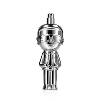 Karl Lagerfeld Ikonik Pour Homme Eau De Parfum - unpacked 100 ml (man) 2